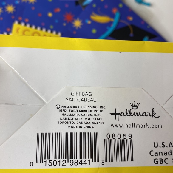 Set of 11 graduation gift bags NEW! Congrats Grad gift bags - Picture 9 of 12